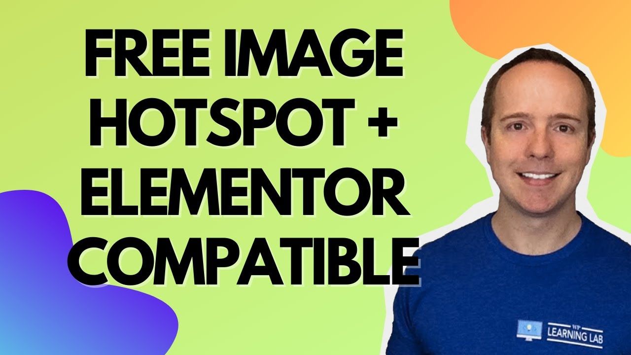 How To Create Hotspots On An Image For Free – Image Hotspot Plugin for WordPress – Elementor Safe