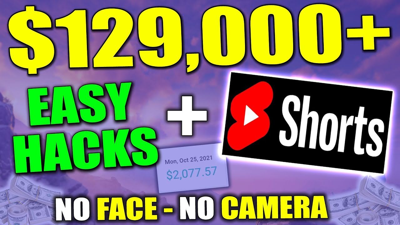 How To Make Money With YouTube Shorts | Easiest Copy & Paste Strategy to Earn $2,000+/Day