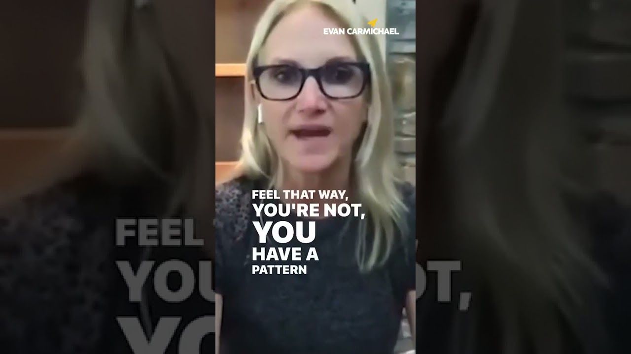 How to CHANGE Your PATTERN! | Mel Robbins | #Shorts