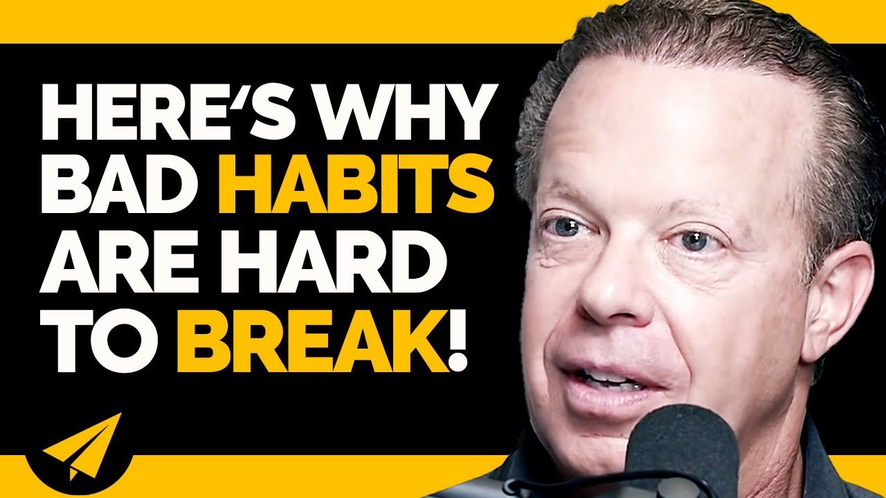 How to FREE Your MIND From the CHAINS of BAD HABITS! | Joe Dispenza | Top 10 Rules