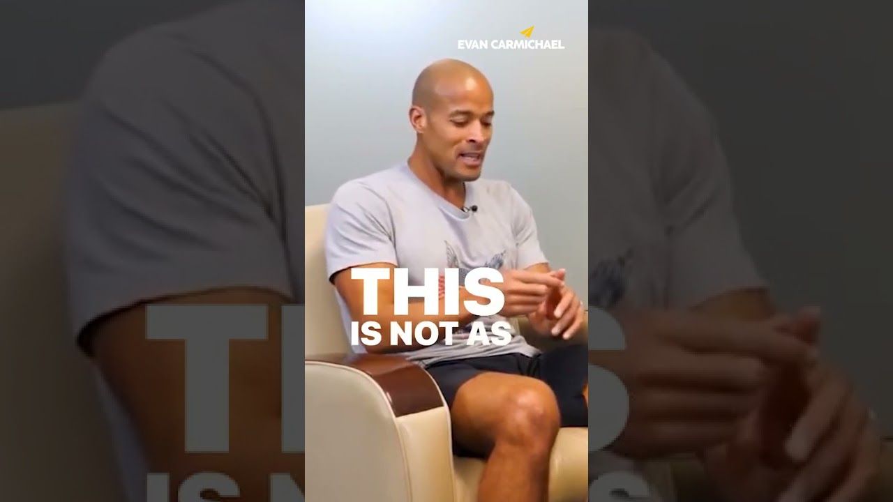 Let YOUR Scars BLEED! | David Goggins | #Shorts