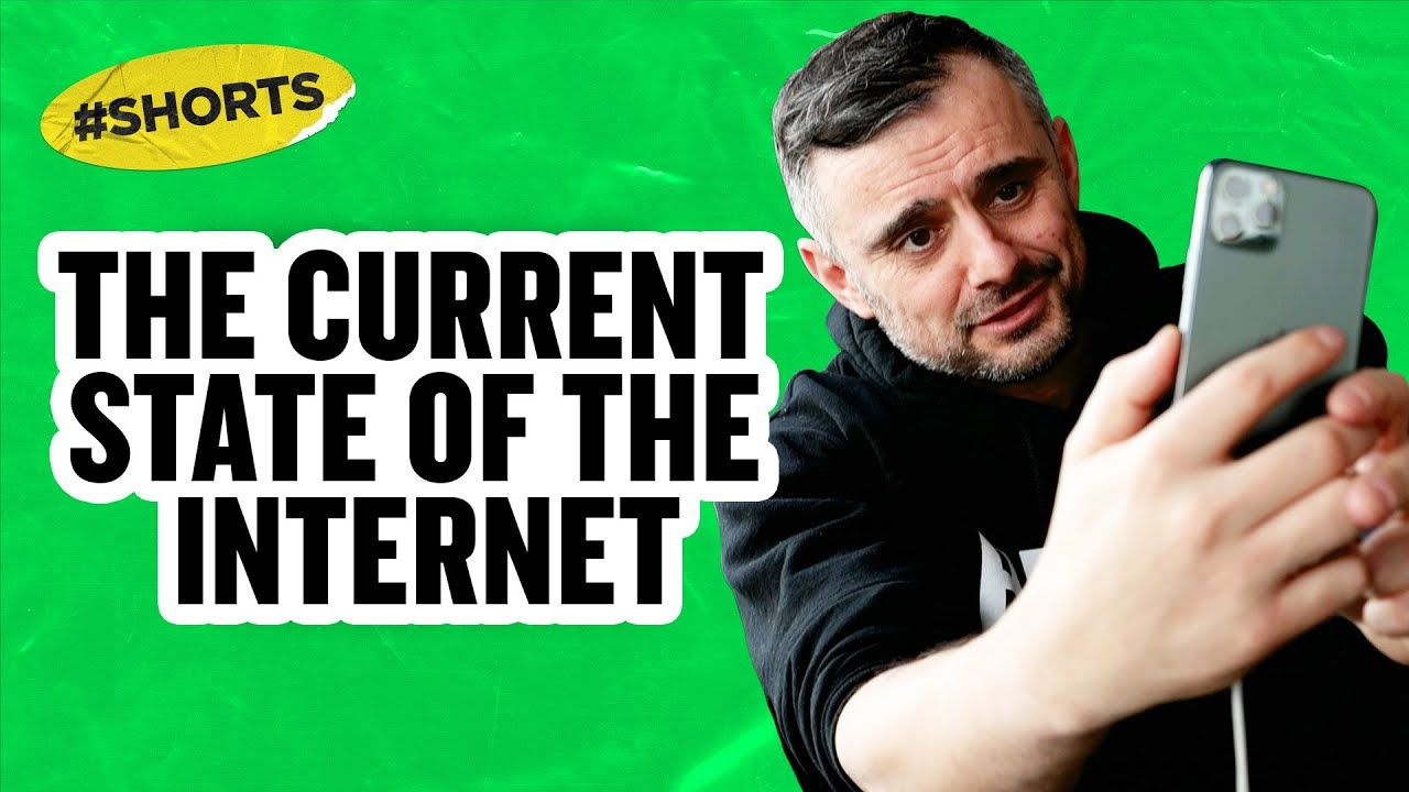 Social Media Is The Current State Of The Internet #Shorts