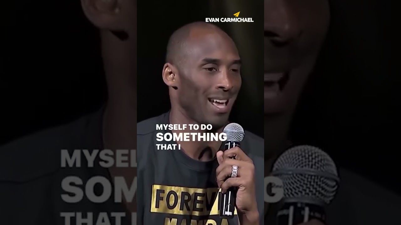 The CONFIDENCE Comes From THIS! | Kobe Bryant | #Shorts