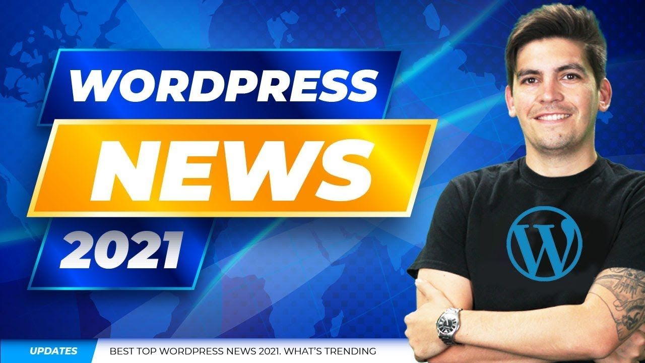 WordPress News! Who Is The Best WordPress Influencer? And Why WordPress Companies Are Selling