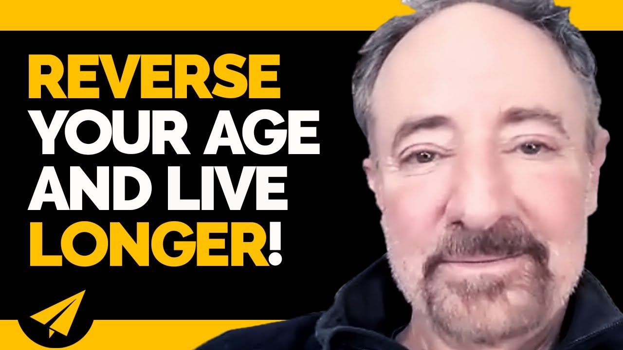 5 ACTIONS You Can Take TODAY to Improve Your HEALTH and Reverse the AGING PROCESS! | Richard Rossi