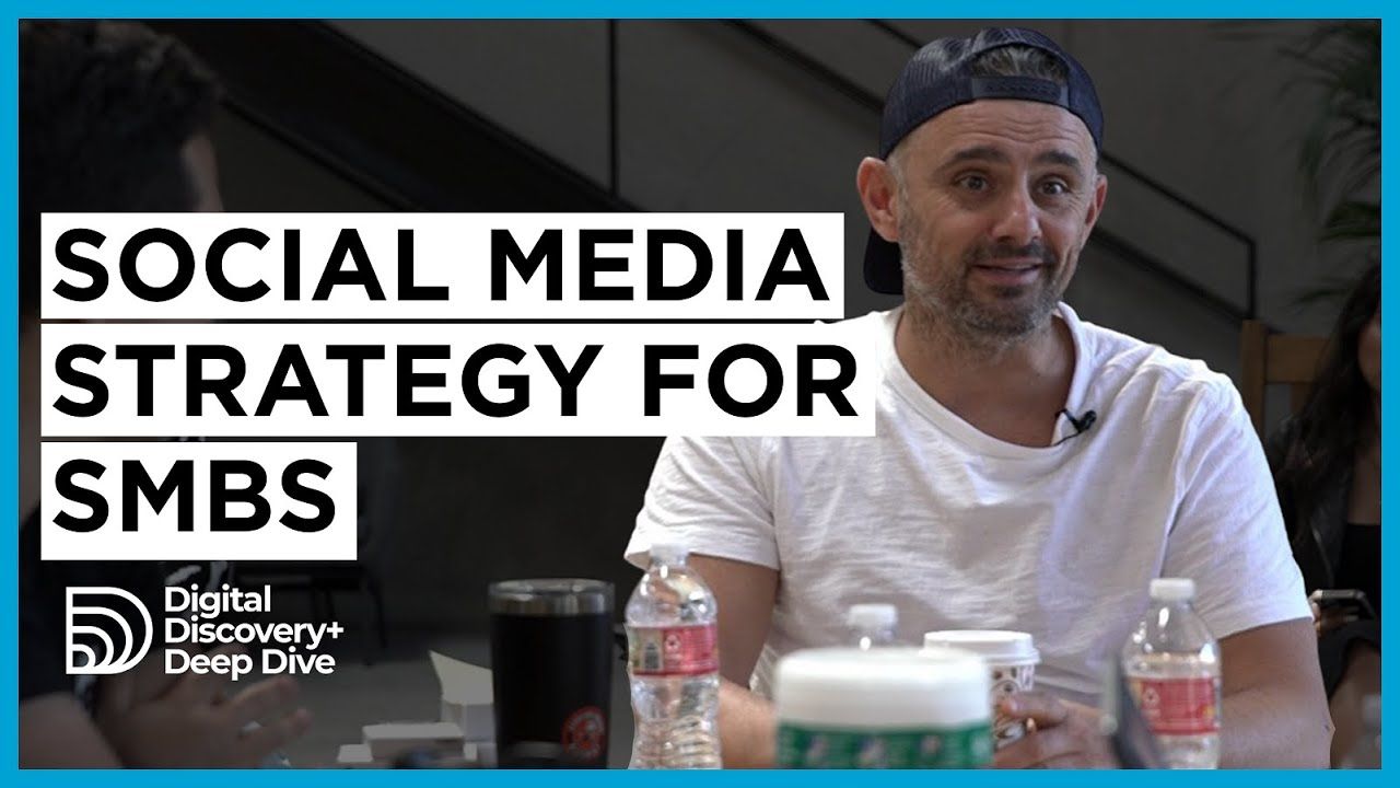 67 Minutes Of Social Media Content Strategy For SMBs | Inside 4Ds
