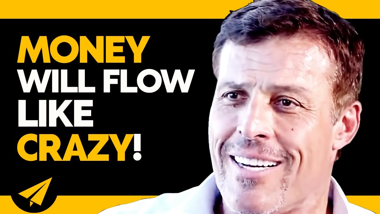 Best Tony Robbins MOTIVATION (2 HOURS of Pure INSPIRATION)