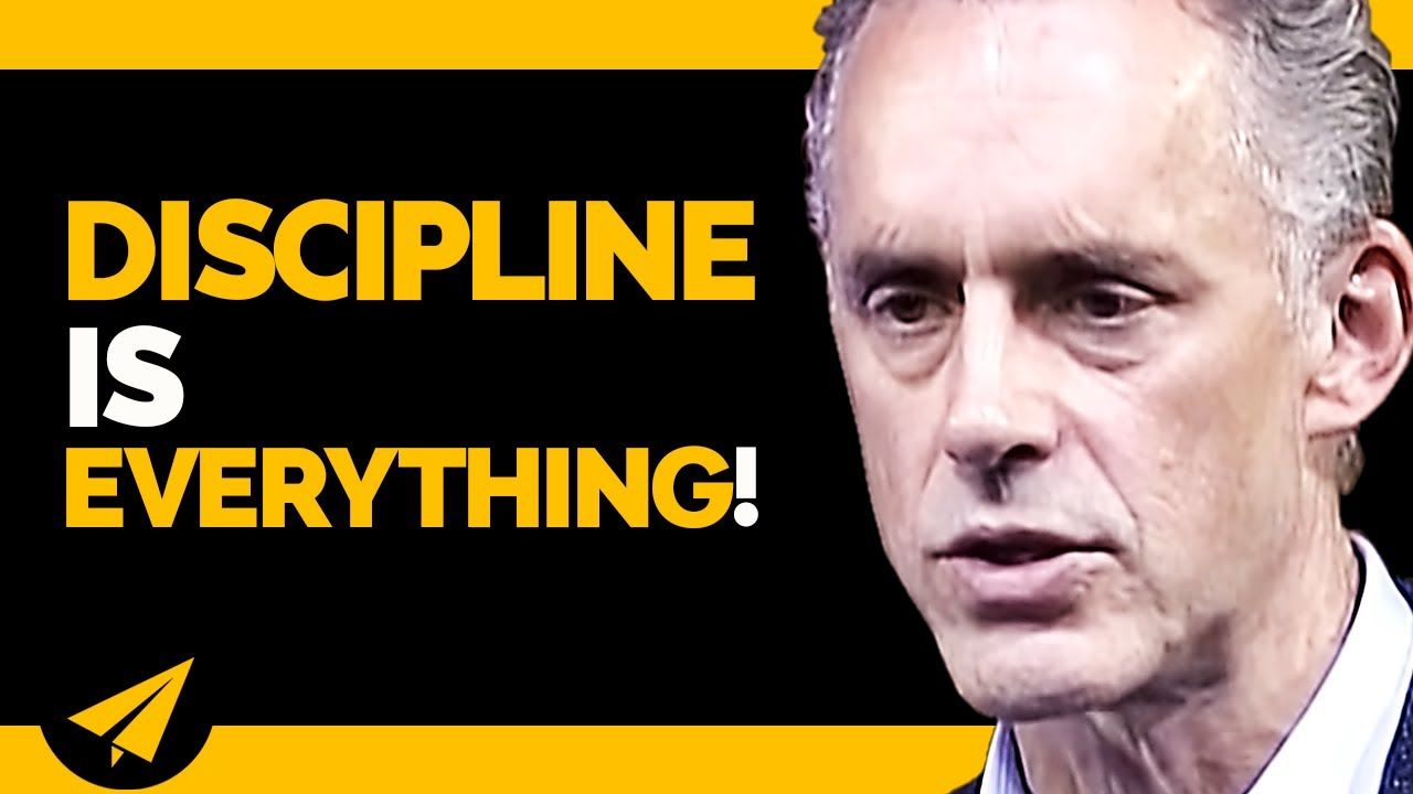 DISCIPLINE IS EVERYTHING  – Very Powerful Motivational Speech