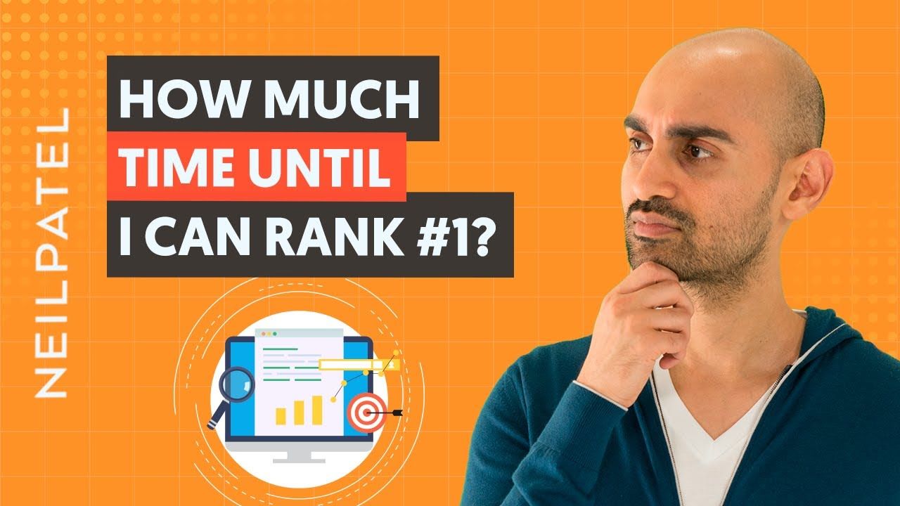 How Much Time Should You Spend on SEO in Order to Rank #1?