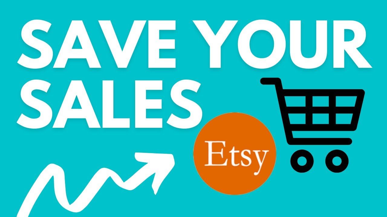 How To Create Abandoned Cart Discount Codes On Etsy | Get More Sales On Etsy Tutorial