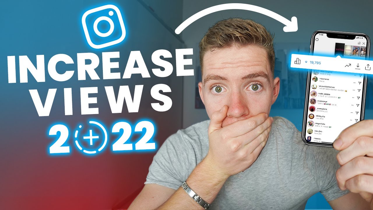 How To Increase Instagram Story Views In 2022