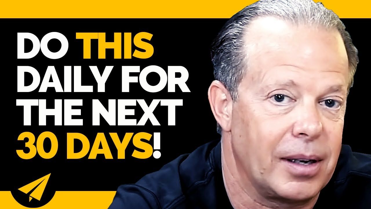 Run THIS Simple EXPERIMENT Every Day for the Next 30 Days! | Joe Dispenza | Top 10 Rules