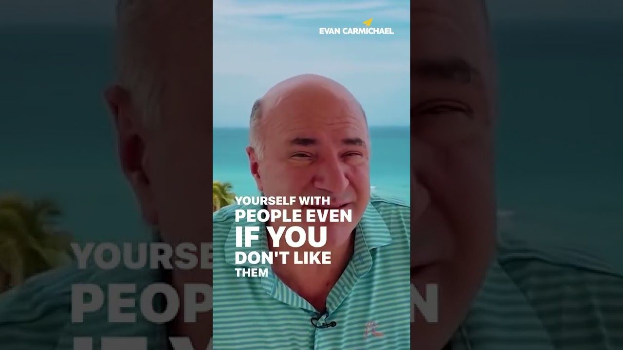 SURROUND Yourself With THESE Kind Of PEOPLE! | Kevin O’Leary | #Shorts