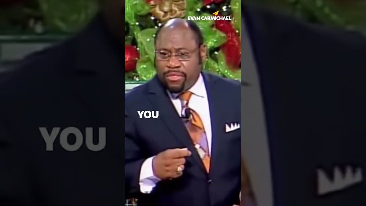 THIS Is The KEY To Your FUTURE! | Myles Munroe | #Shorts