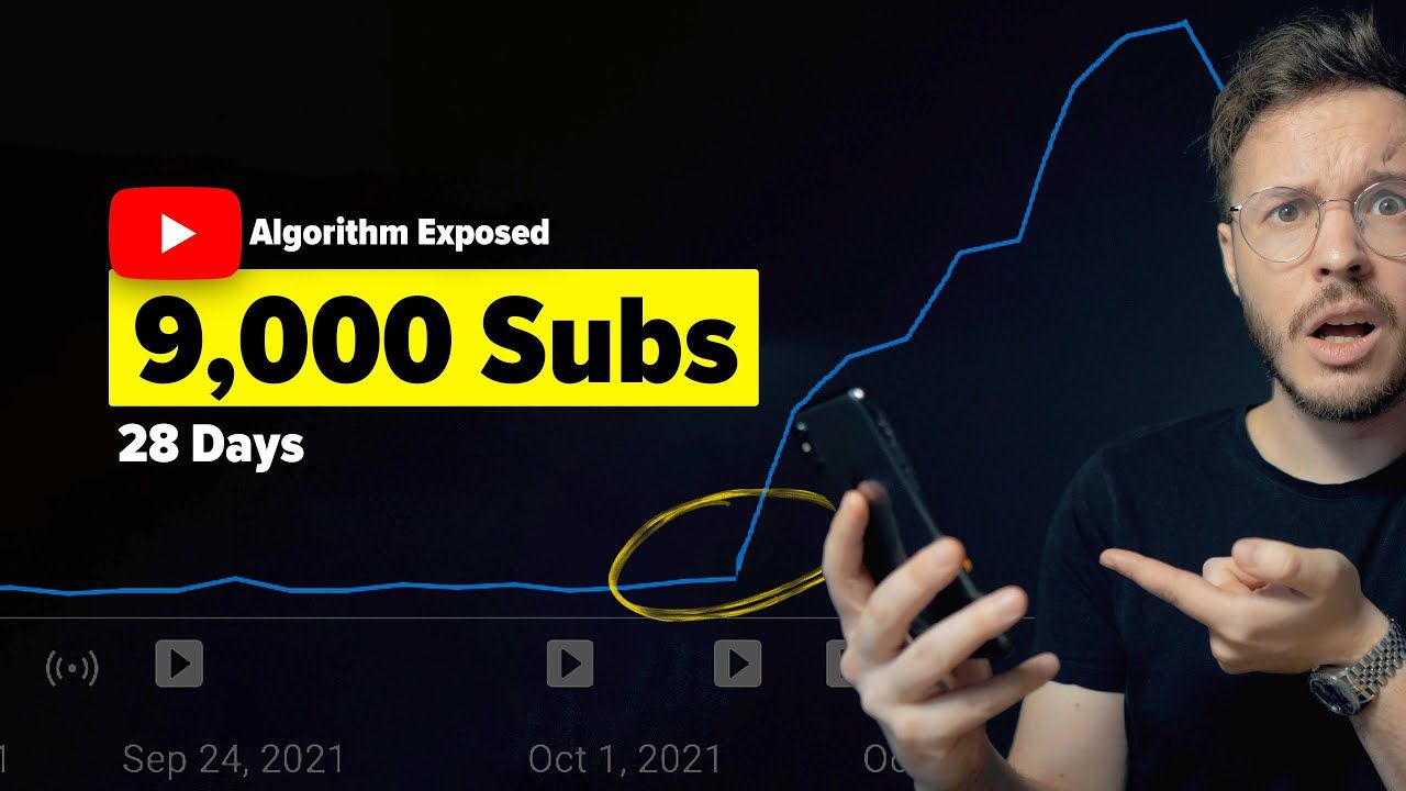 THIS YouTube Strategy Made Me Grow 8,763 Subscribers in ONE Month