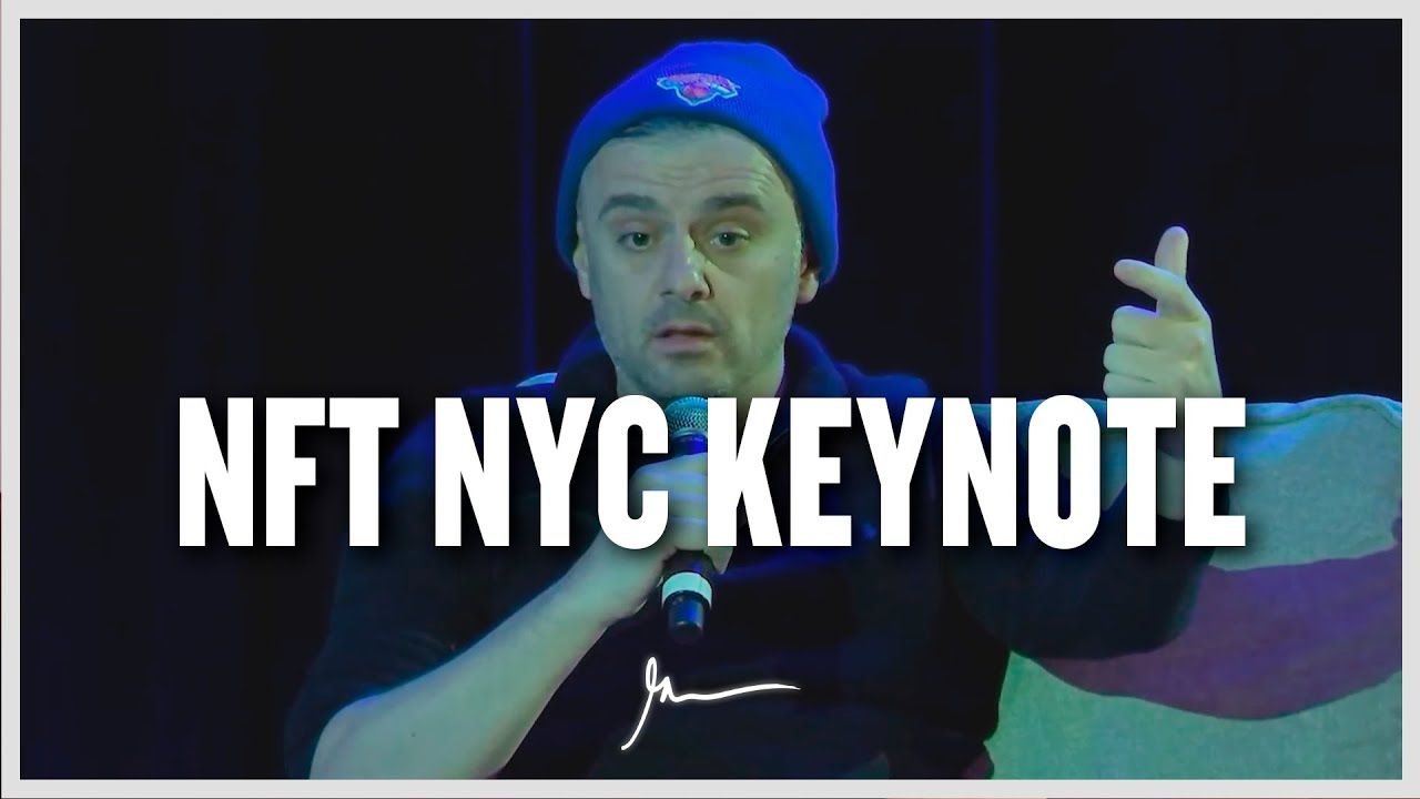 What You Need To Know About The NFT World | NFT NYC Keynote