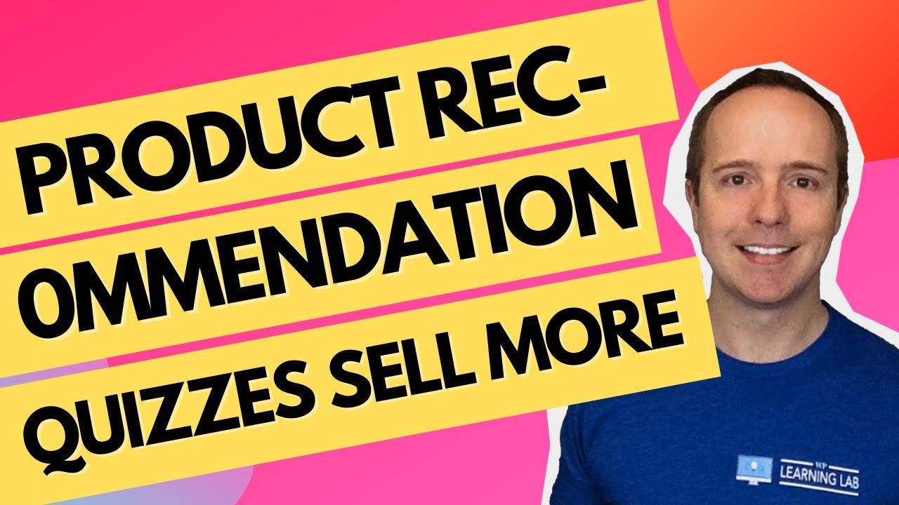 WooCommerce Guided Selling – Product Recommendation Quiz – WP Guidant