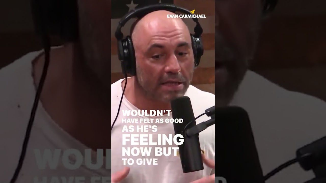YOU Always Have The ENERGY To DO THIS! | Joe Rogan | #Shorts