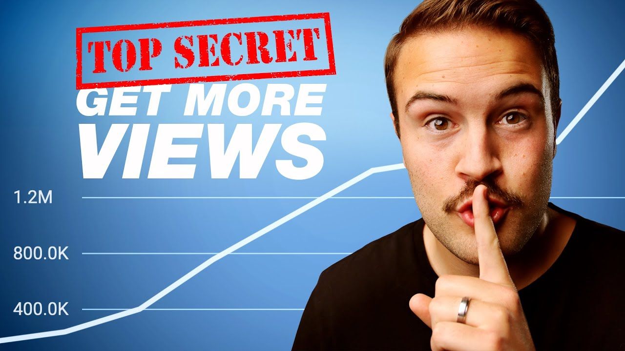 YouTube Employee Reveals The Secret to Getting VIEWS ﻿🤫