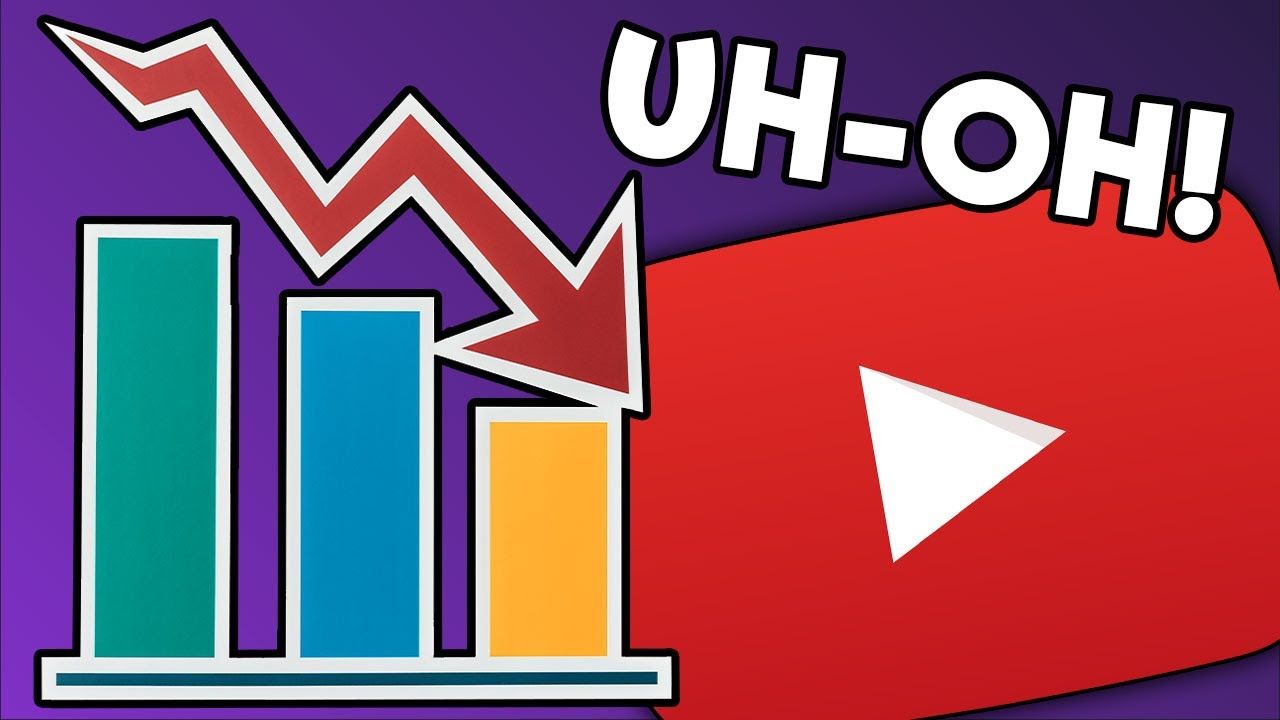 6 HUGE MISTAKES to AVOID on YouTube
