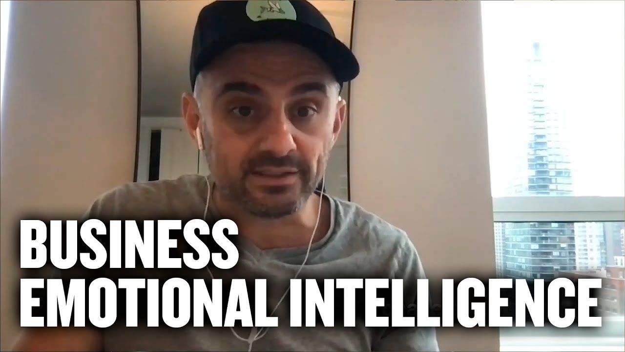 Emotional Intelligence Is More Important In Business Than Most Realize | With Chase Jarvis