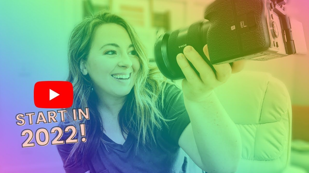 Everything you need to start a YouTube channel in 2022 | Hint: It’s not a fancy camera