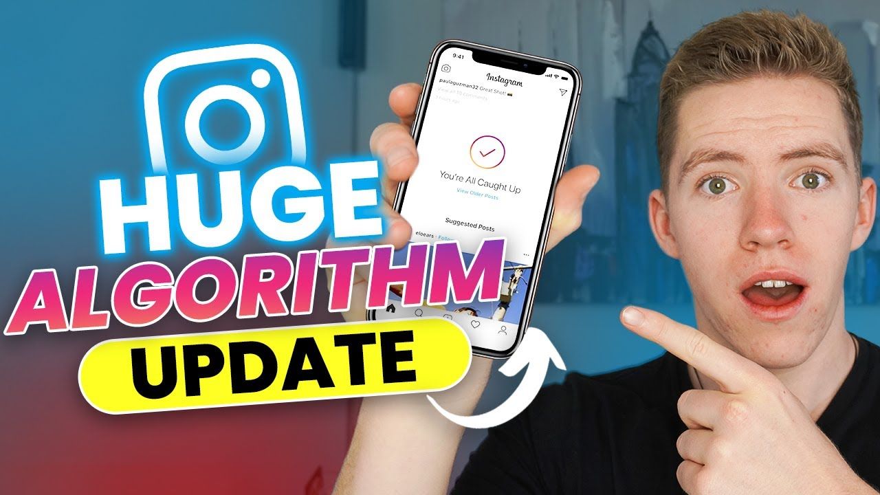 HUGE Algorithm Update: Instagram Chronological & What You Need To Know