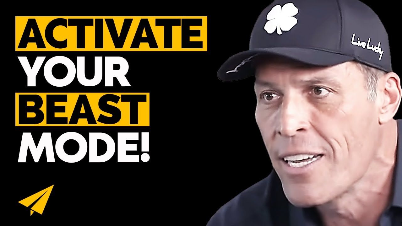 How to TRAIN Your MIND for SUCCESS! | Tony Robbins | Top 50 Rules
