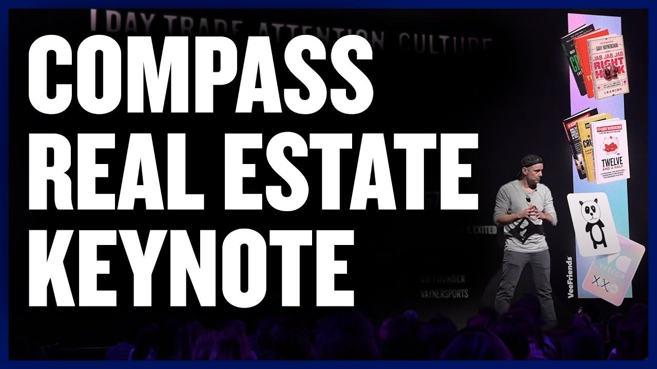 How to be successful in 2022 | Real Estate Keynote
