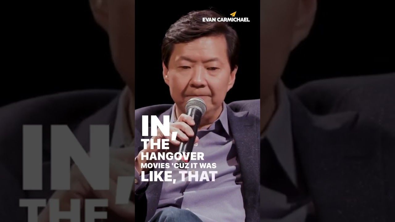 Make The Most Of Your Life! | Ken Jeong | #Shorts