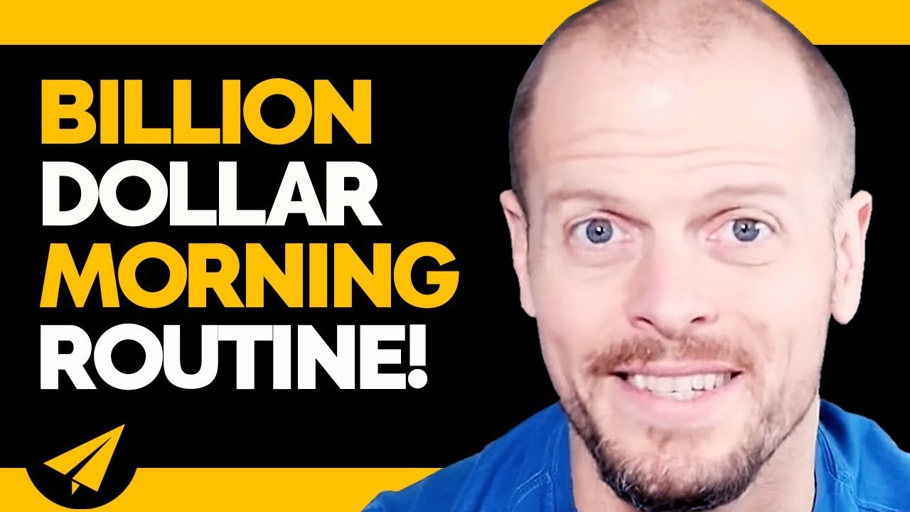 Millionaires DO THIS for 10 Minutes Every Single Morning!
