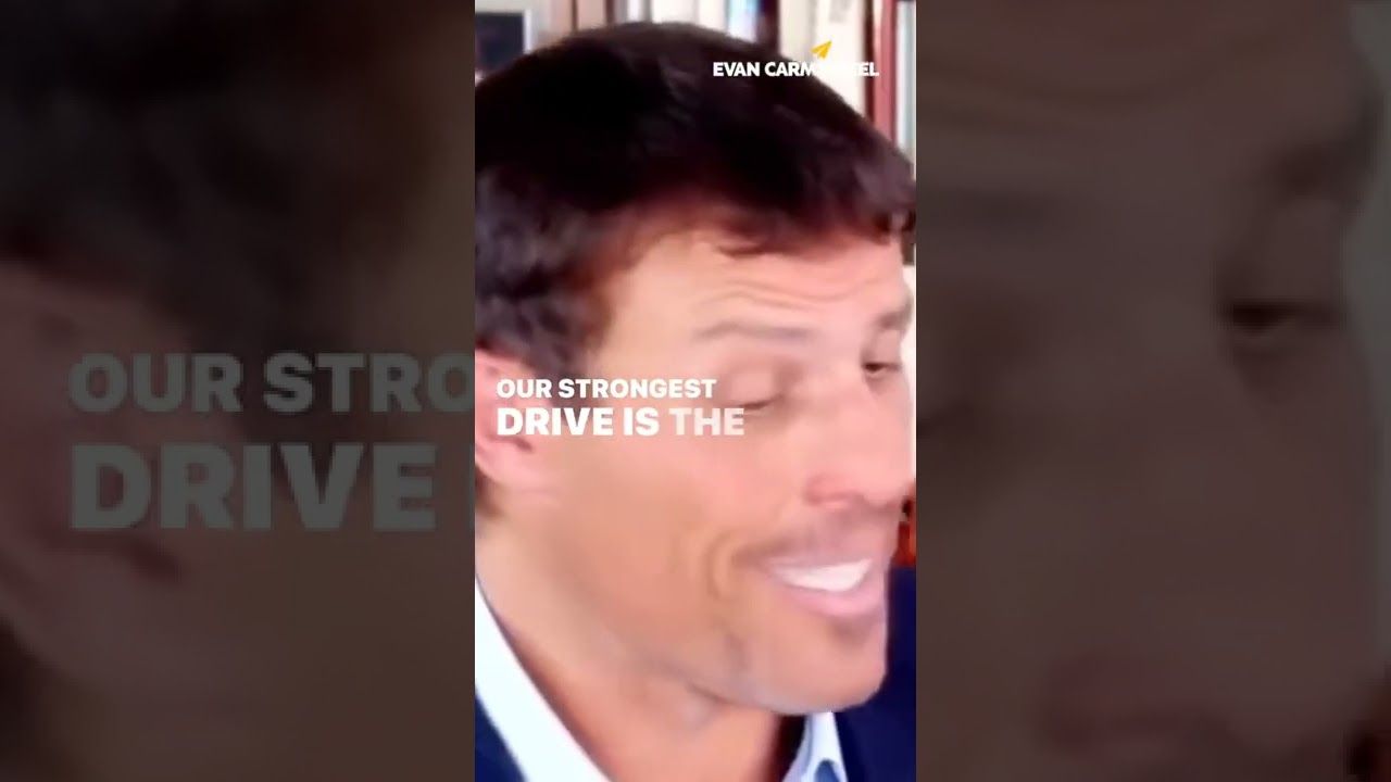 The Fastest Way To Create A Change In Your Life! | Tony Robbins | #Shorts