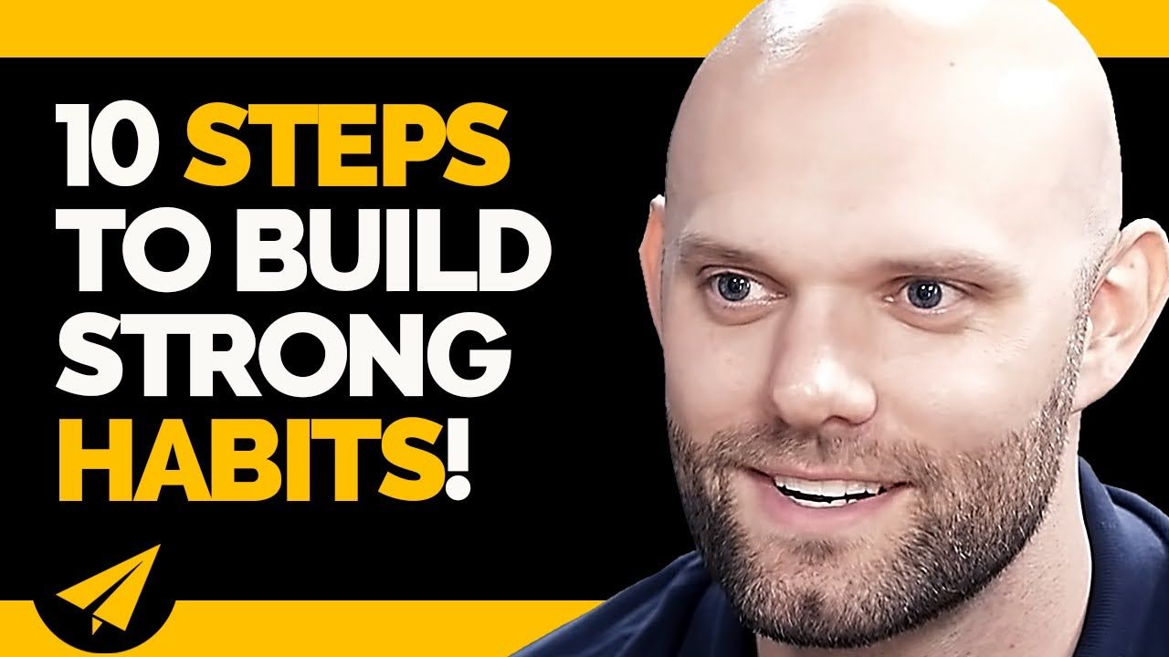 Use THIS Simple LAW to Develop GOOD and Break BAD HABITS! | James Clear | Top 10 Rules