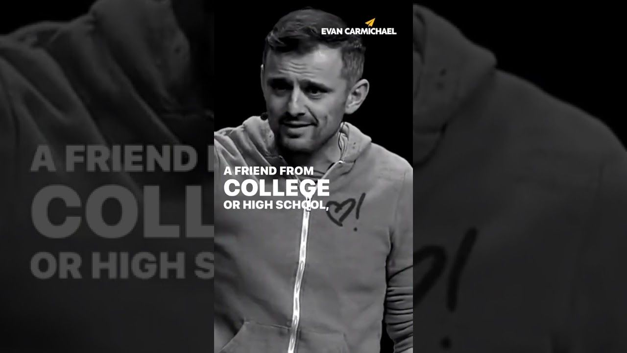 You Need To DO These TWO Things! | Gary Vaynerchuk | #Shorts