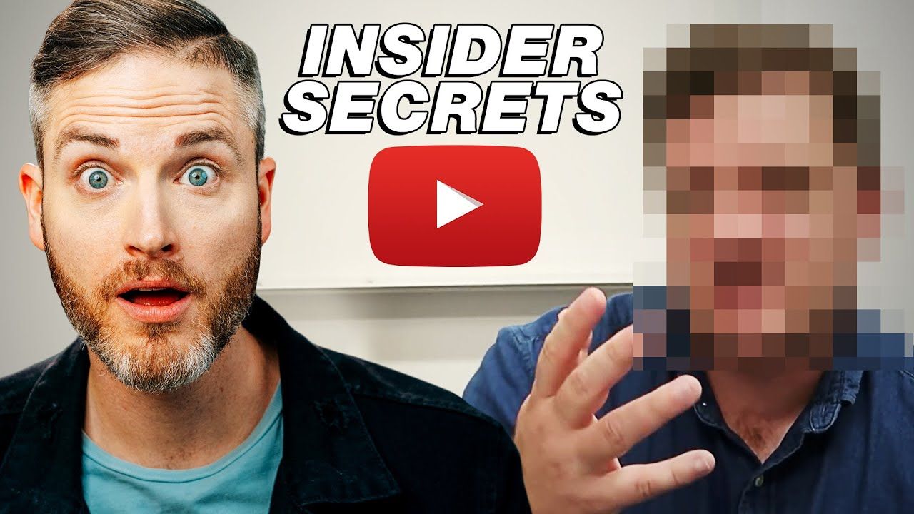 YouTube Employee Reveals New Secrets for Growing Your Channel…