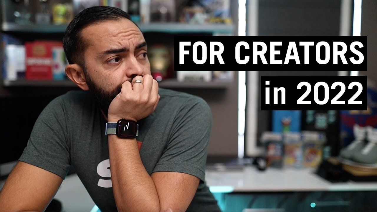 An Important Message for ALL Creators in 2022 #Shorts