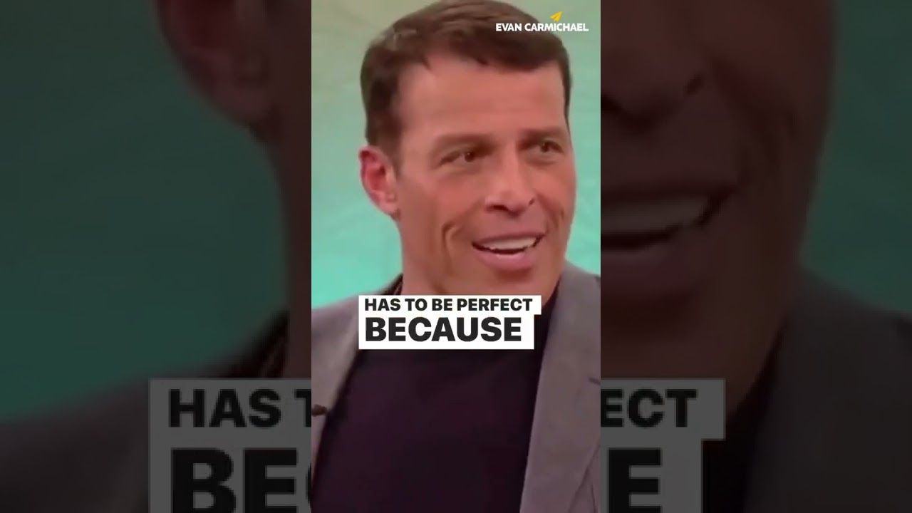 Be Clear On What You Want! | Tony Robbins | #Shorts