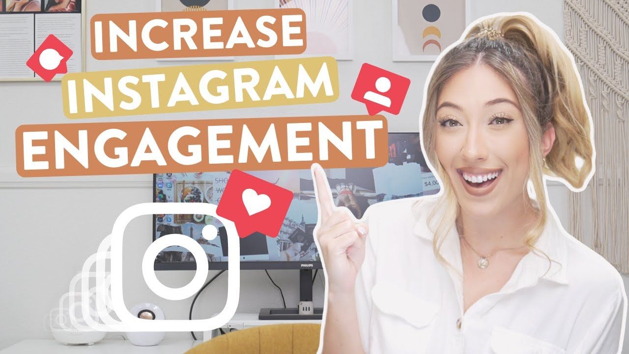 HOW TO INCREASE YOUR INSTAGRAM ENGAGEMENT IN 2022 | Tips, Tricks & Algorithm!