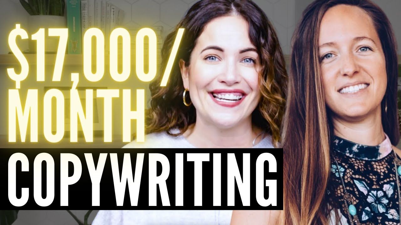 How Jenny Went From Unemployed to $17,000/Month Freelance Copywriting