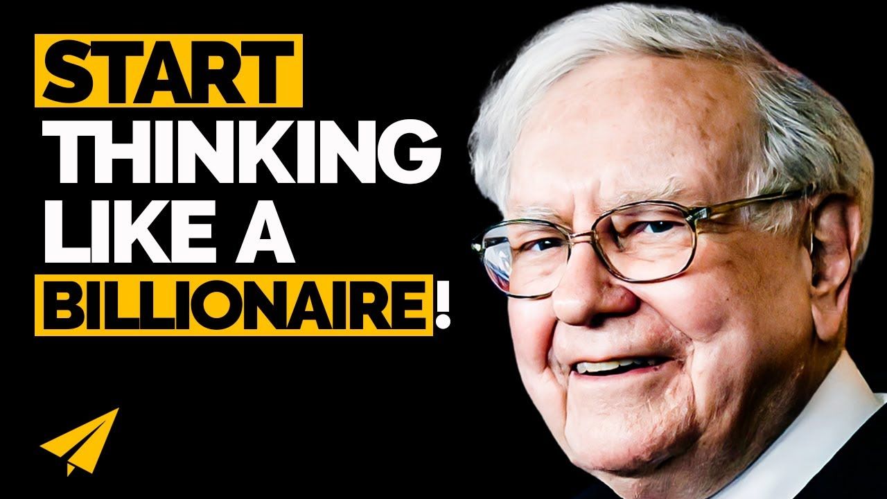How the Richest INVESTOR in the World THINKS! | Warren Buffett | Top 10 Rules