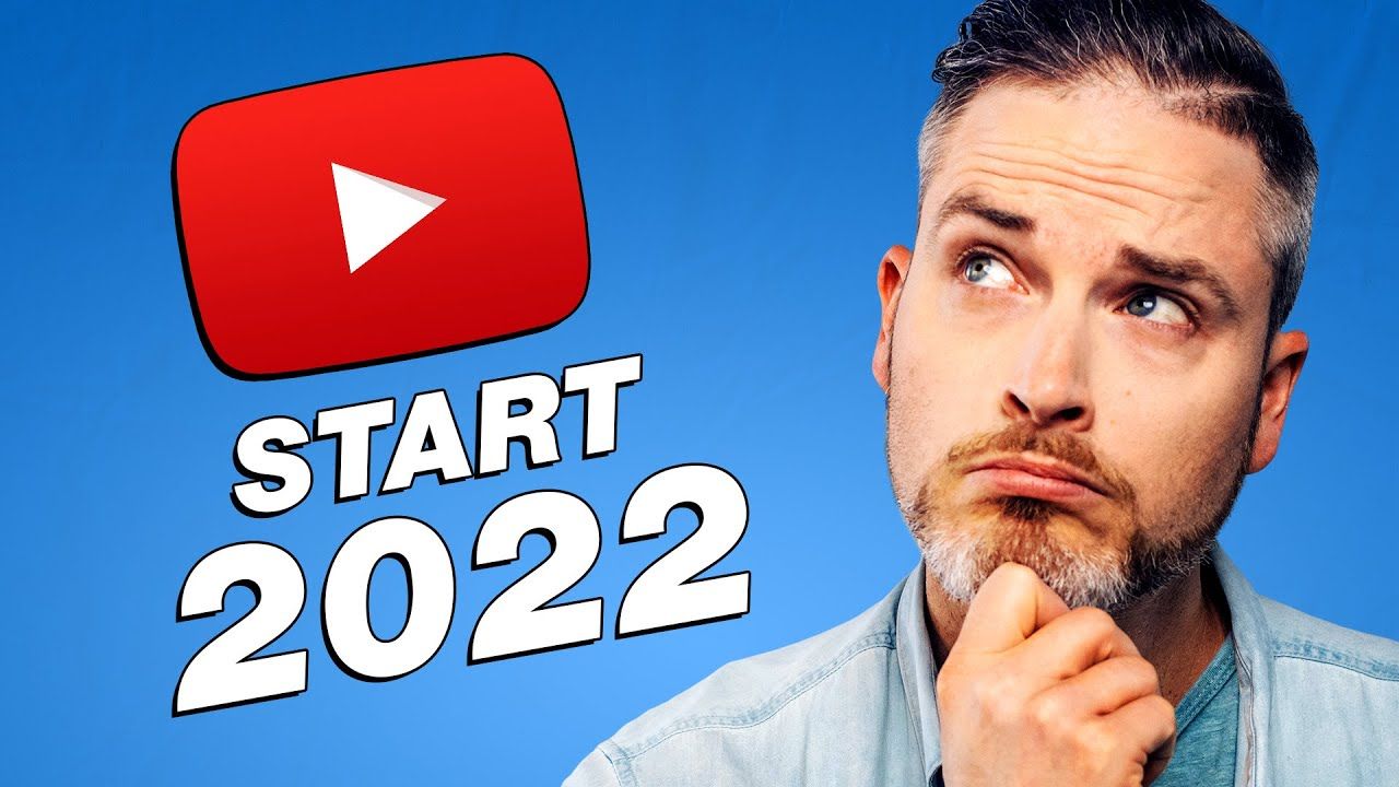 How ﻿to Start a YouTube Channel from ZERO! (2022 Beginner’s Guide)