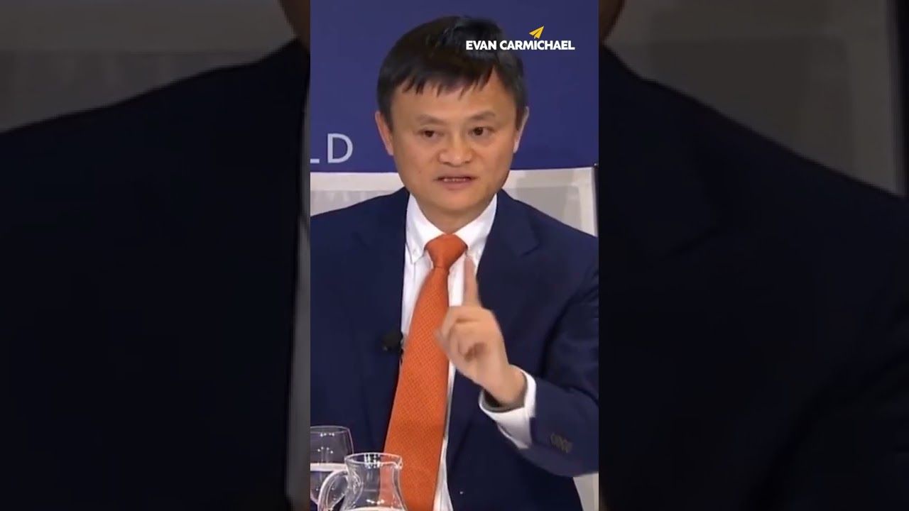 Start Learning From Other People’s Mistakes! | Jack Ma | #Shorts