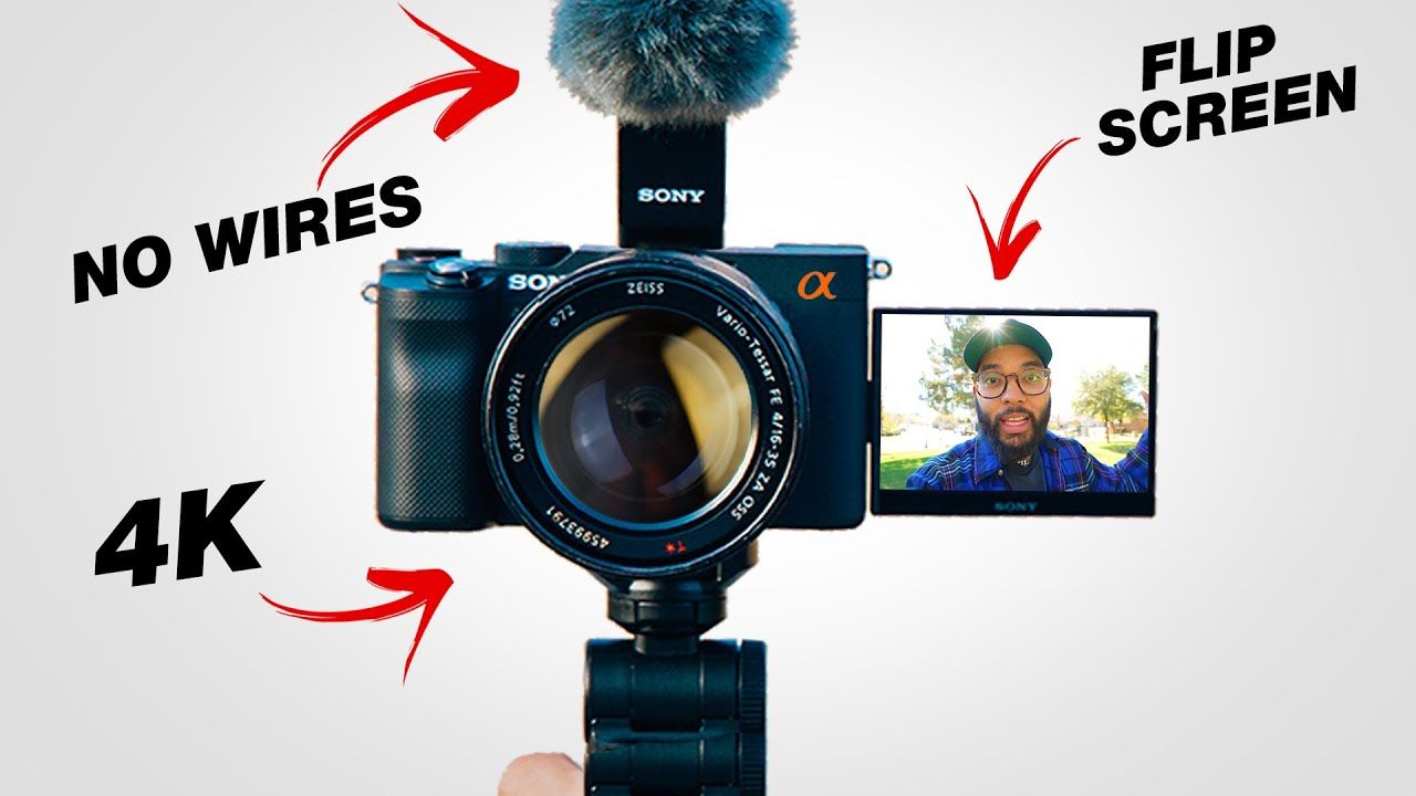 The PERFECT 4K Vlog Camera for YouTube Videos in 2022