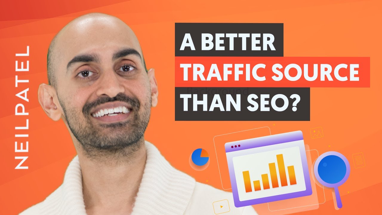 This Works Better Than SEO (And Gives You 10x The Amount of Traffic) | My BEST Traffic Source