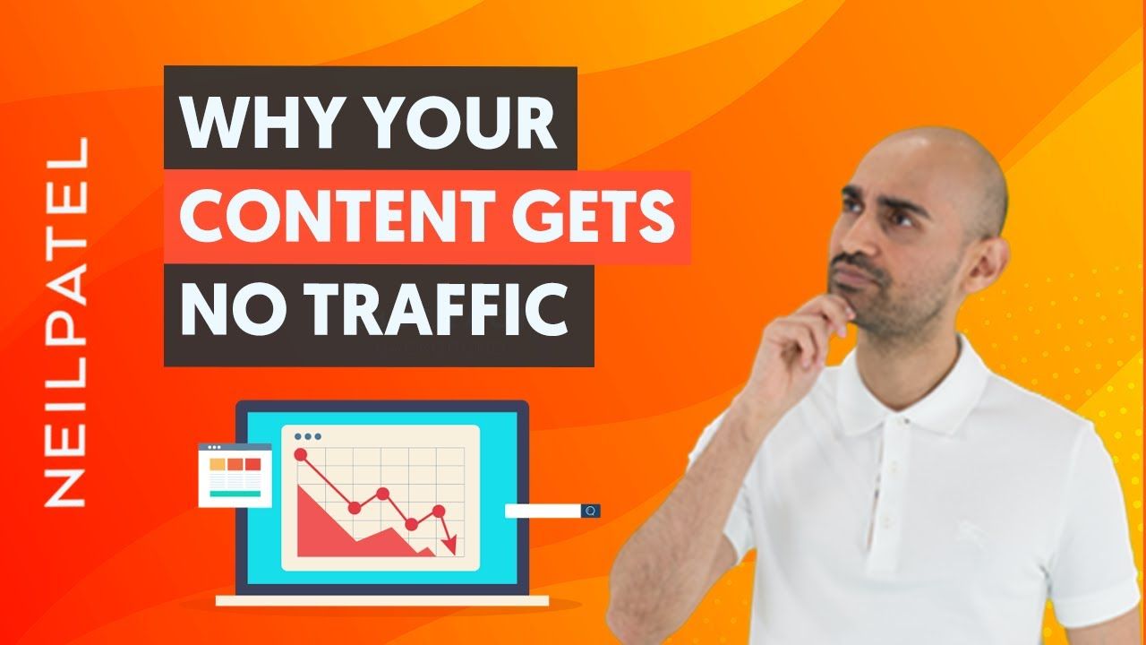 Why Your Content Gets ZERO Attention and Traffic (Even When It’s Fully Optimized for SEO)