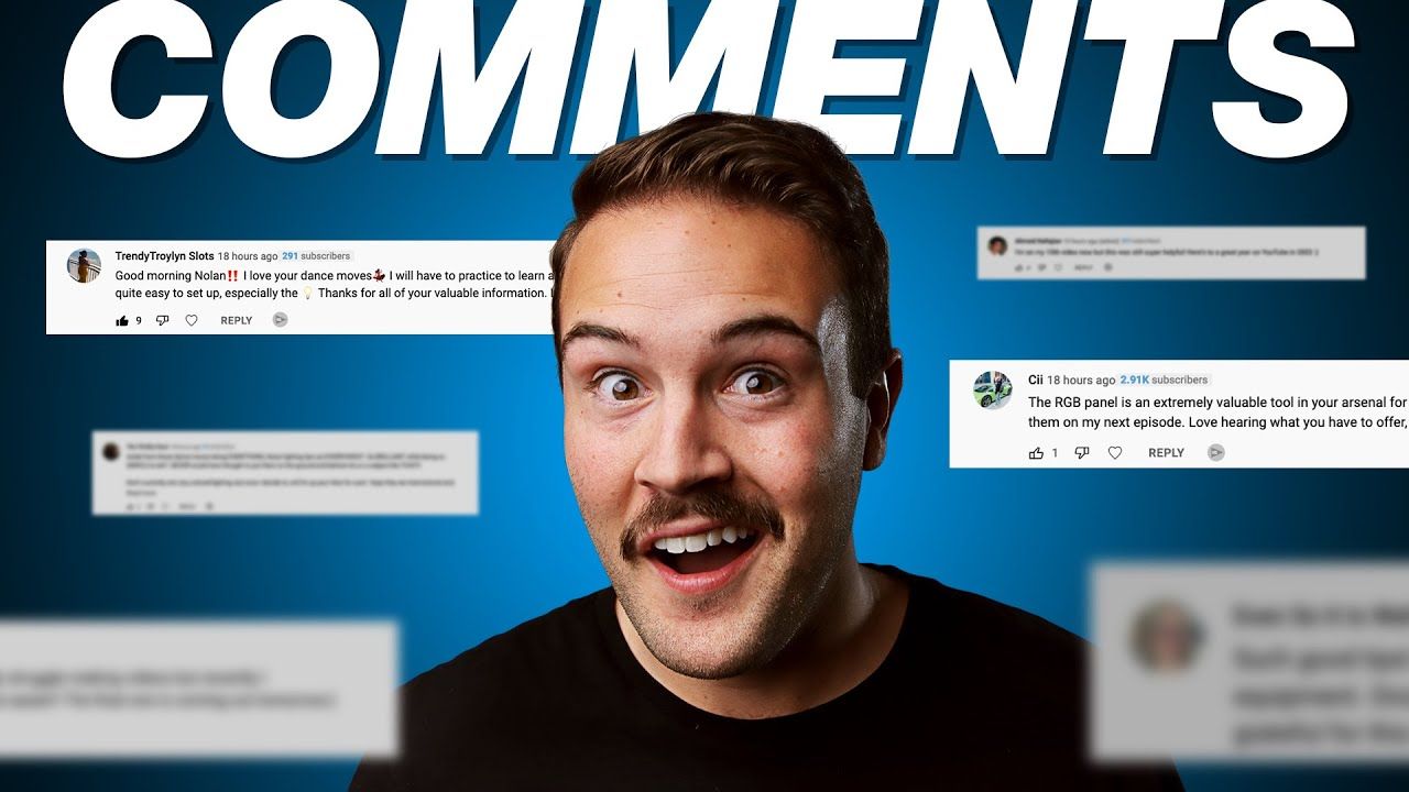 YouTube Comments Guide: Filtering, Moderating & Replying