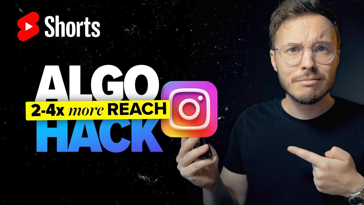 824% MORE Instagram Reach FAST (will be gone soon) #shorts