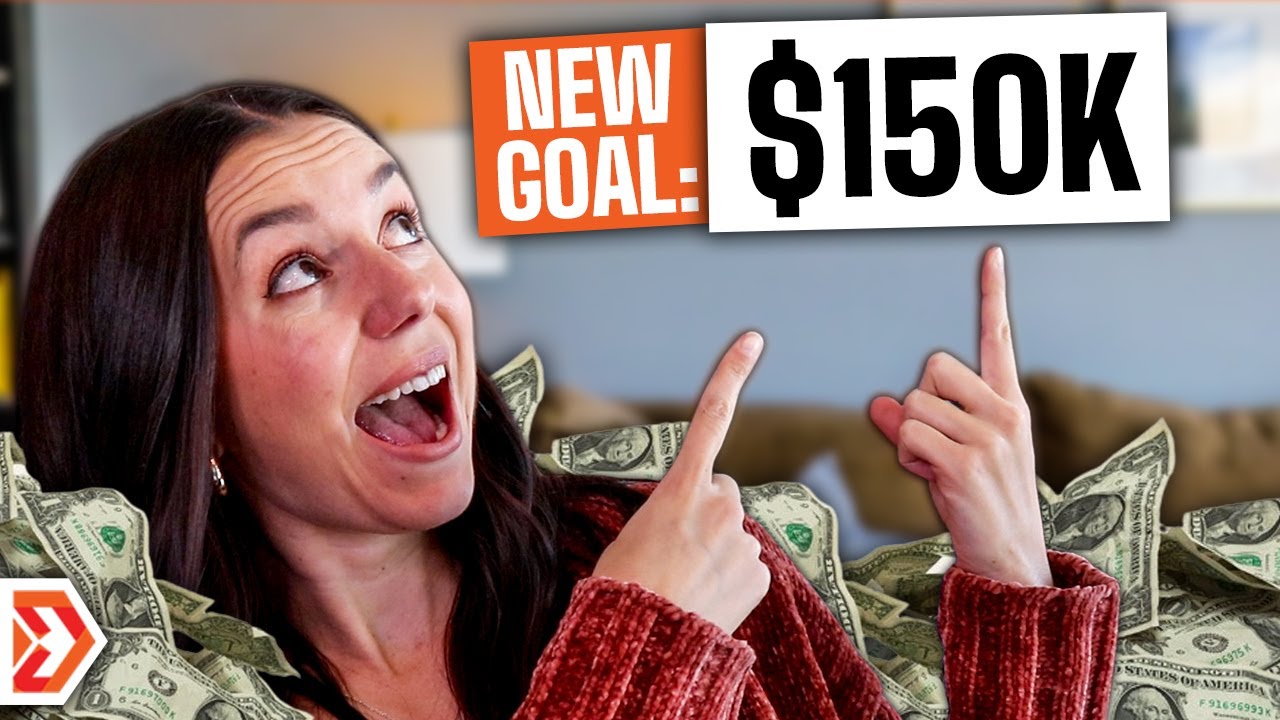 How I’m Making $150k This Year | January 2022 Income Report