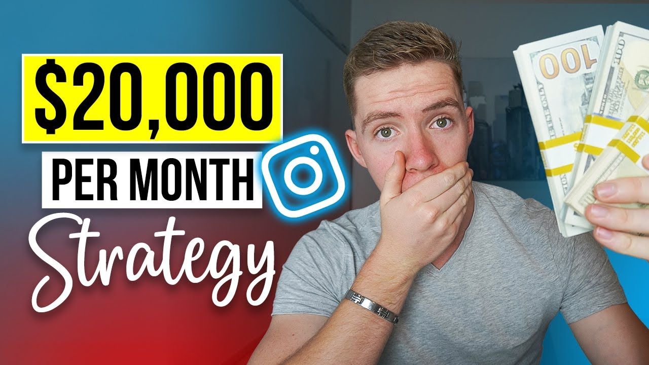 How To Get Clients On Instagram: Simple Strategy To $10,000/Month