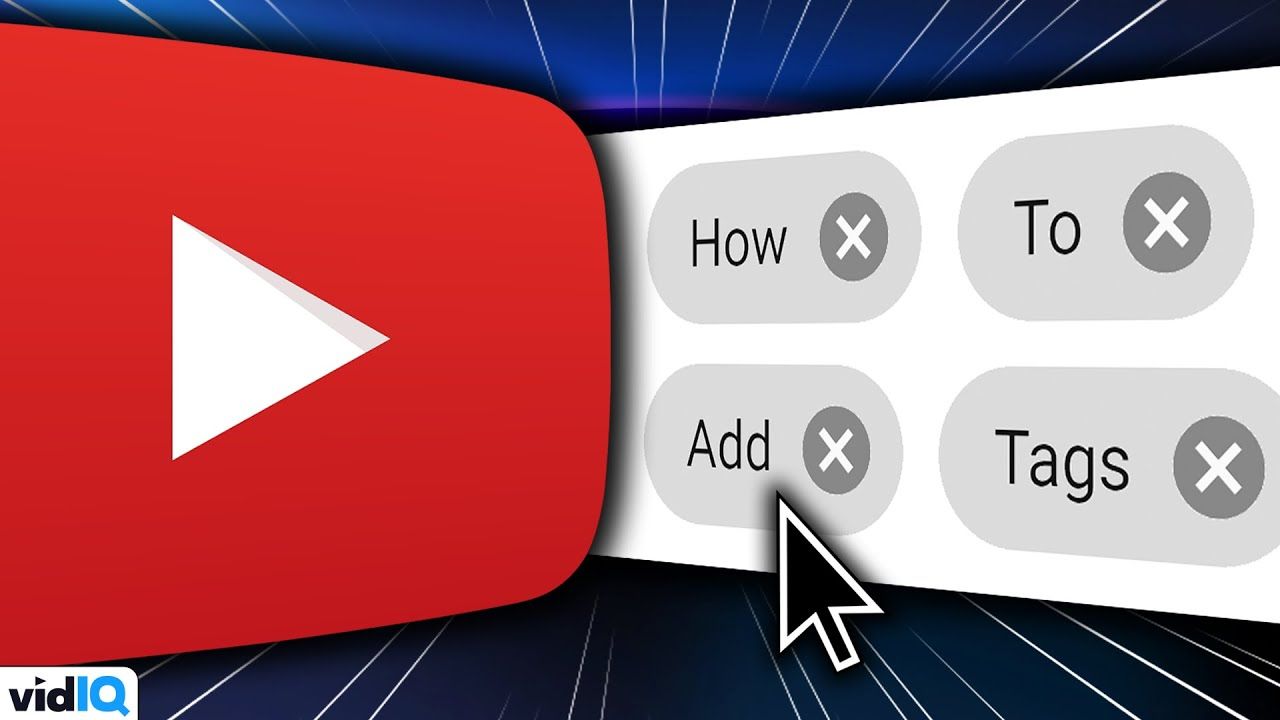 How to Add Tags to Your YouTube Videos in 2022